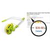 Hot Upgraded Telescopic High-rise Window Cleaning Glass Cleaner Brush For Washing Window Dust Brush Clean Windows