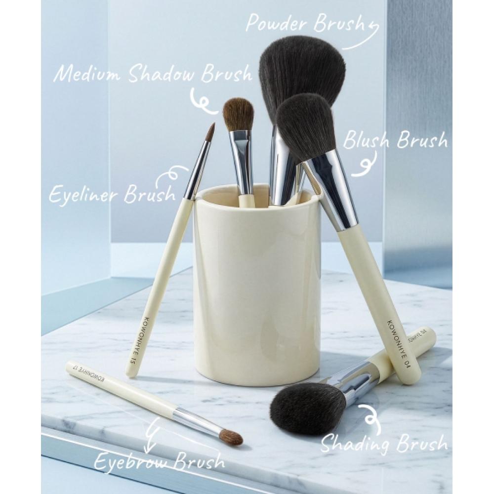 Кисть для теней Mustaev Noze Shadow Brush