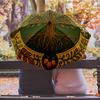 Tree of Life 5 Printed umbrella windproof folding umbrella portable sun and rain umbrella suitable for gifting