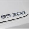3D ES200 ES260 IS250 GS300 GX400 NX300 RX350 RX450h LX570 LM350 LS600h Задний багажник логотип ABS модифицированный улучшенный буквенный логотип