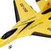 2 Channels Foam for Kids, Remote Control Plane Glider Anti Collision Fixed Wing Toy