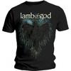 Lamb Of God Unisex Adult Phoenix T-Shirt