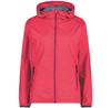 Куртка CMP Woman Rain Jacket Fix Hood