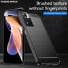 Для чехла Xiaomi Redmi Note 11 Pro Plus 5G Чехол для Redmi Note 11 Pro Силиконовый чехол из углеродного волокна для Redmi Note 11 Pro Plus 5G