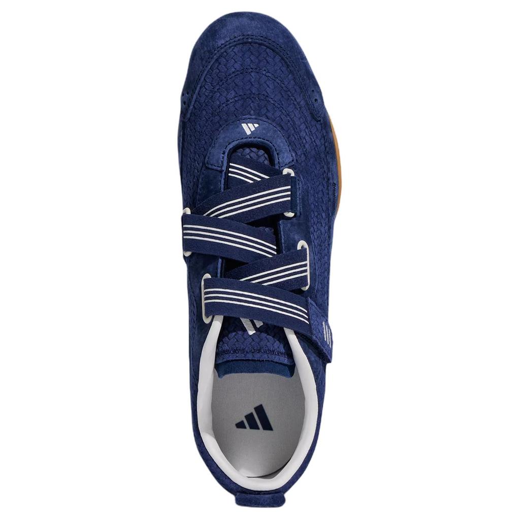 adidas Городская Мечта FOS Городские Функциональные Балетки Удобная Посадка Повседневная Обувь для Образа Жизни Женская Обувь Насыщенный Индиго KJ0393