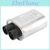 Voltage High Capacitor Microwave Stainless Steel 09uf High Voltage Capacitor Replacement For Galanz For Midea 2100v