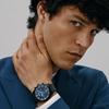 Hugo Boss 1513711 Хронограф Pioneer Синие Мужские Часы