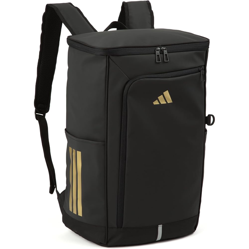 adidas Школьный рюкзак, большой вместимости, для учеников средней и старшей школы, подходит для формата B4 и 15,6-дюймового ноутбука, объем 30 л, Нет. 68572
