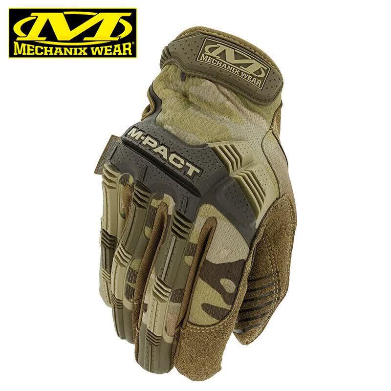 Тактические перчатки Mechanix Wear MPT-88 для мужчин, с закрытыми пальцами