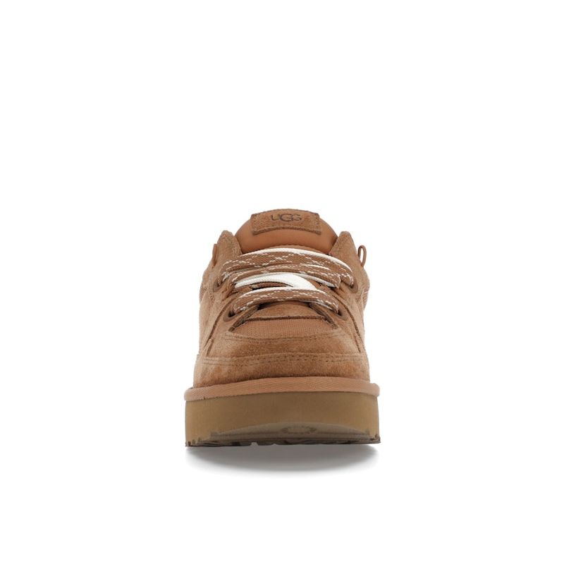 UGG Lo Lowmel Chestnut Women Sneakers Brown 1168890-CHE