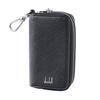 Key Case Coin Case Coin Purse Duke Fine Leather Black 23R2488GS001 Men's [Item]