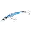 Crystal 3D Minnow 130mm B Silver Blue 130mm Lure YO-ZURI (S) F1150-B B