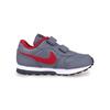 Nike MD Runner 2 Comfortable Cushioning Slip Resistant Abrasion Resistant Low top Toddler Shoes Infant And Toddler Baby 806255-005