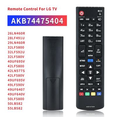 Новый сменный пульт дистанционного управления AKB74475404 для телевизора LG AKB73715603 для 49LF590V 50LB582 29LN460R 32LF580V 26LN460R 42LF580V