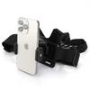 Нагрудный ремень GoPro с держателем для телефона для съемки от первого лица, идеально подходит для езды на велосипеде на открытом воздухе и прямых трансляций