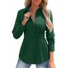 Fashionable Women's Long Sleeved Casual Cardigan