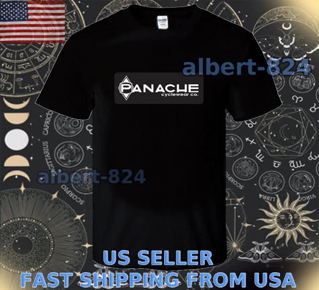 NEW SHIRT PANACHE CYCLEWEAR CO T shirt FUNNY AMERICAN SIZE S TO 5XL