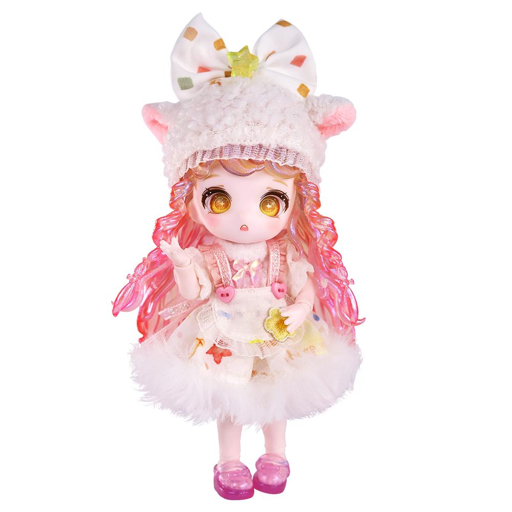 Кукла DBS Dream Fairy BJD OB11 MAYTREE 13 шаровых шарниров из основной серии созвездий милых коллекционных животных, бесплатная подставка SD