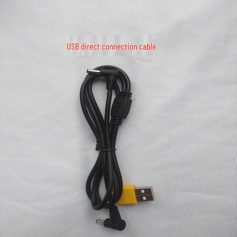 Портативный USB-вентилятор на пояс с бесщеточным двигателем 10,5 см, трехскоростной, для одежды с кондиционированием.