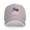 Baseball Cap Make Venezuela Great Again Merch Unisex Style Casquette  Caps Hat Classic Outdoor Running Golf Adjustable Sun Cap