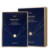 Royal Black Snail Cream Mask (10 Sheets) – Nourishing & Firming Sheet Mask with Snail Mucin, Korean