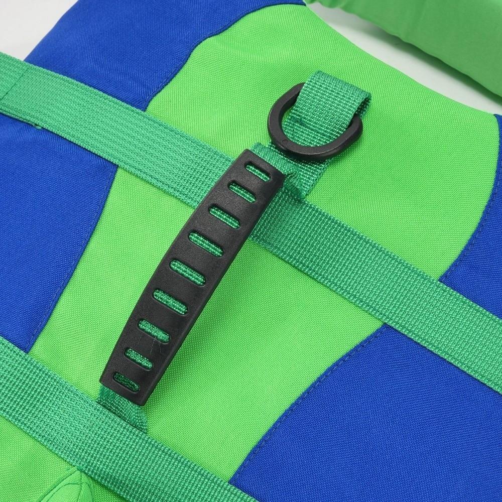 Superior Buoyancy Pet Life Jacket Adjustable Dog Swimming Suit Safety Vests Water Safety
