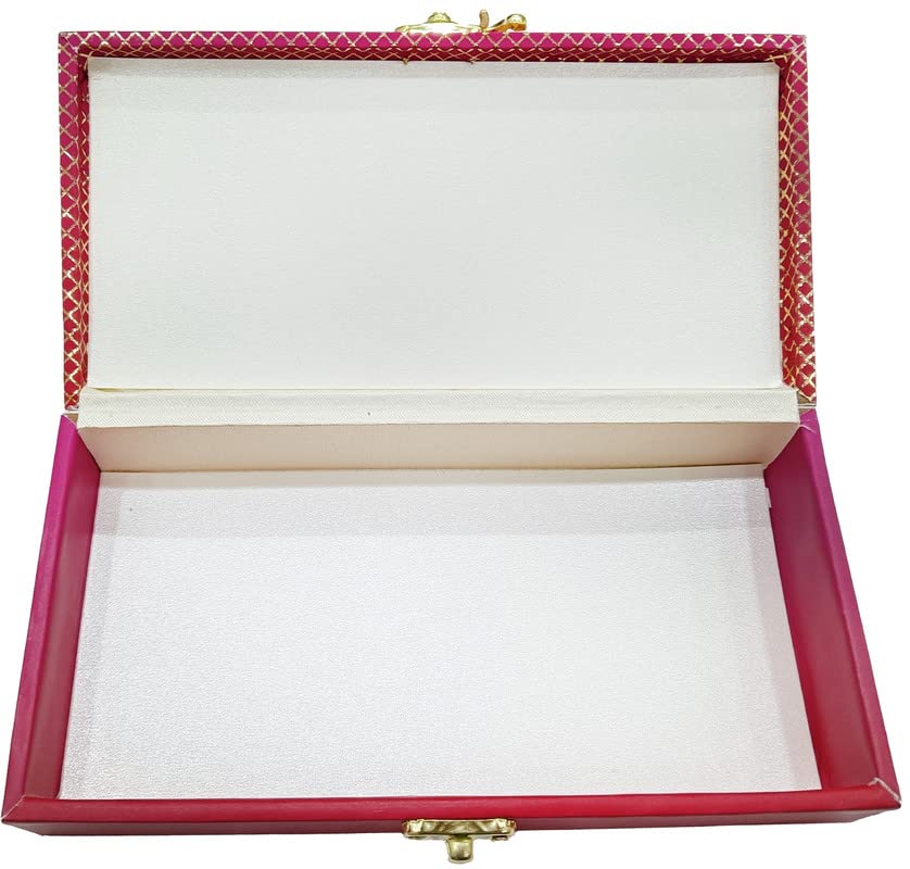 Alloy Steel Cash Box with Key Lock, Money and Coin Organizer for Shop, Office and Home, Black, 32D x 8W x 8H Centimeters