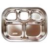 Fisher Price 5-piece Meal Tray, 1 Piece, Popular Korean Parenting Items