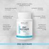 Цинк Глицинат Zn New Life Источник Цинка 60 Vegetable Capsules