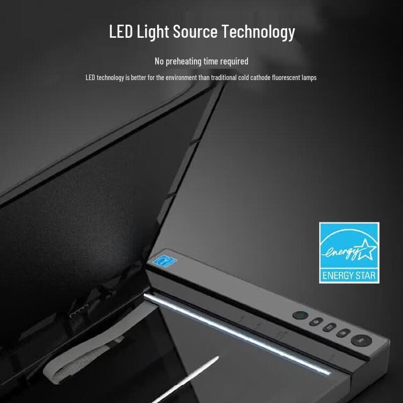 Weishan VF3120 A3 Professional High-Speed Flatbed Scanner CN plug (adapter included)