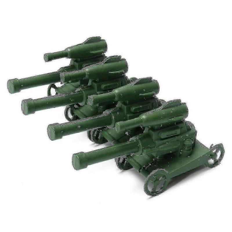 270pcs Military Model Playset Toy Soldiers Army Men Figures & Accessories Toy