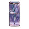 Чехол для смартфона Studio Ghibli Spirited Totoro для Samsung Galaxy Z Flip 3 5g, чехлы на заднюю панель для ПК, твердый чехол, чехол