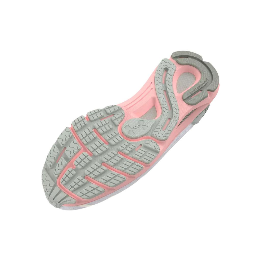 Under Armour Женские HOVR Sonic 5 Белый Оливковый Оттенок Лесной Зеленый 3026128-103