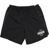 Дышащие шорты для бега Dri-Fit с задним карманом, мужские брюки, черные DM4820-010