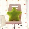 Five Pointed Star Pillow Throwing Pad Short Plushes Cushions Toy for Bedroom Sofa Home Decoration Home Cushions