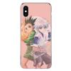Чехол для телефона Hunter X Hunter Phantom Troupe для Apple iPhone 11 12 13 14 Pro 7 XR X XS Max 6 6S 8 Plus + Mini 5 SE с принтом