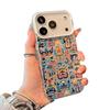 Тотем Фараона для чехла мобильного телефона Apple 17Promax iPhone16 чехол vitality 15 Европейский и американский стиль 1413