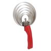 Stainless Steel Curry Comb for Sheep Horses Cows Relieve Itching Stable Supplies