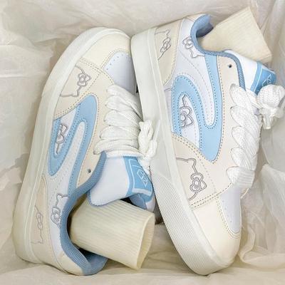 Новые нишевые туфли для хлеба, женская универсальная повседневная обувь и ретро кеды