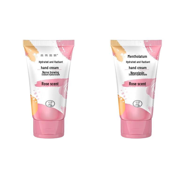 Mentholatum Hydrating Rose Hand Cream