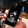 Чехол для телефона Муай Тай Для iPhone 16 Pro Max 14 13 12 11 15 Pro Max Plus 12 13 Mini XR 16e Funda Чехол