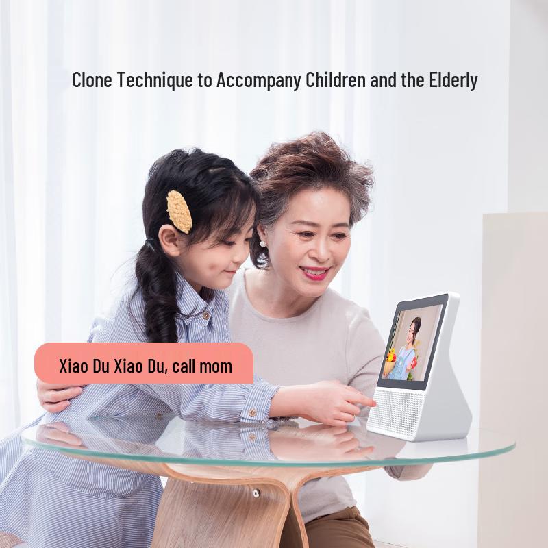 Xiaodu Smart Display 8C 8-дюймовый AI-динамик