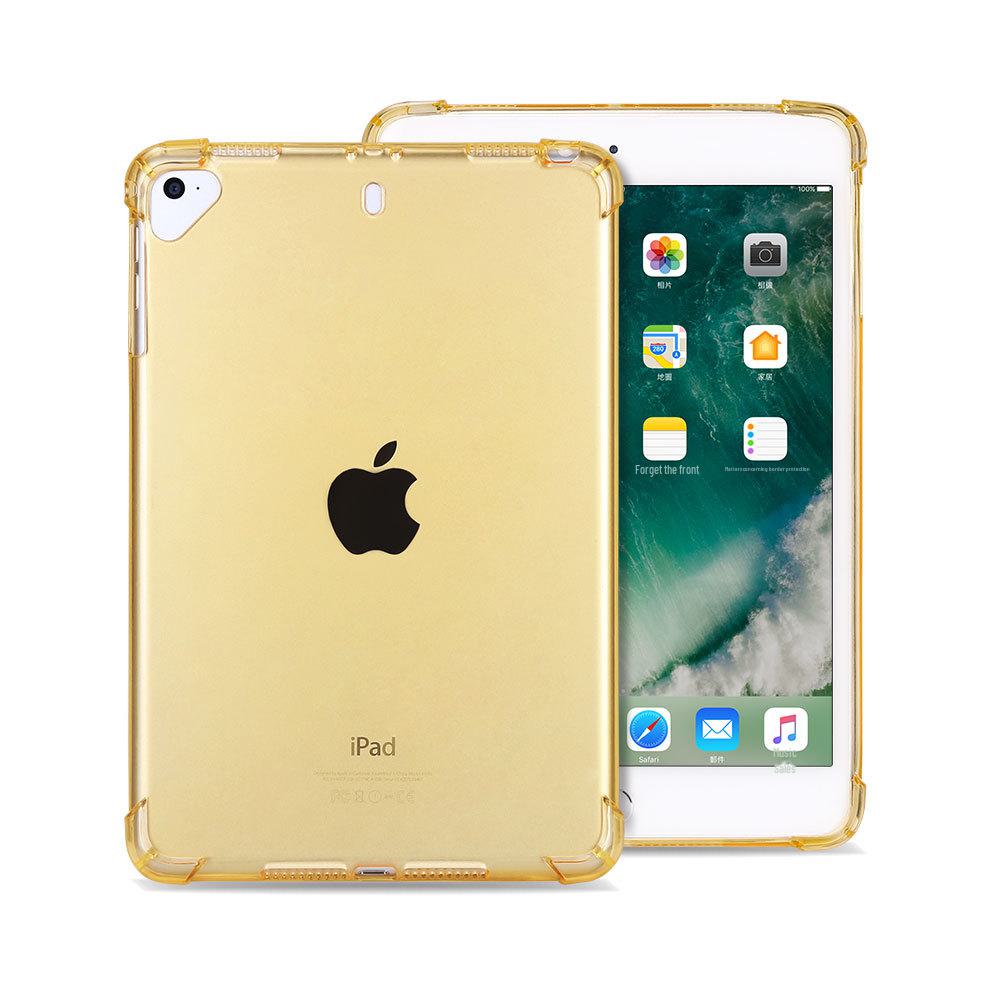 Защитный чехол 2020 года для iPad 10,9"/10,2" с четырьмя углами и подушкой безопасности, устойчивый к падениям, прозрачный для iPad Mini 6.