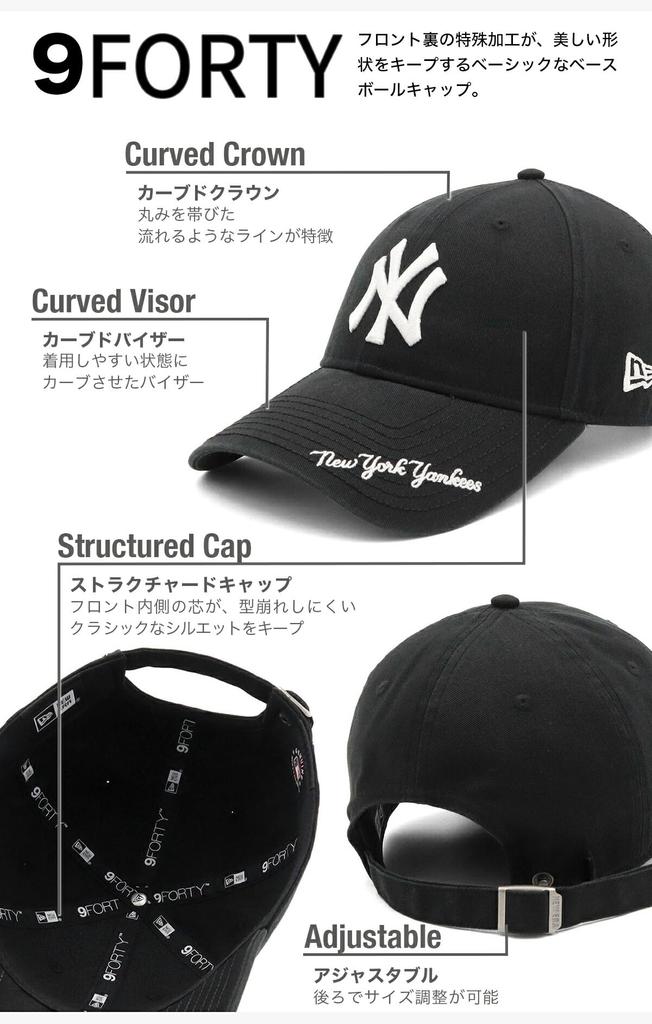 New Era Кепка 9FORTY с длинным козырьком MLB ONSPOTZ NY FREE New York, Логотип, Эксклюзивная, Черная, Размер. (Стиранный хлопок, Янки)