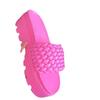 Spring Summer 2024 Women Luxury Shoes Slipper Summer PU Leather Women's Sandal Casual Slides Outdoor Female Ms Flip Flops