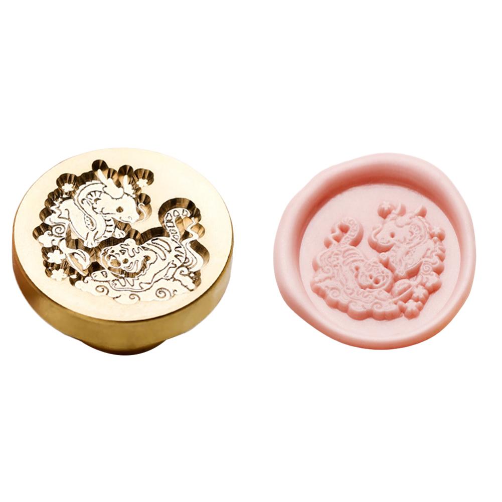 Симпатичные домашние животные, серия штампов, сделай сам, ручная печать, медная головка для свадебной открытки