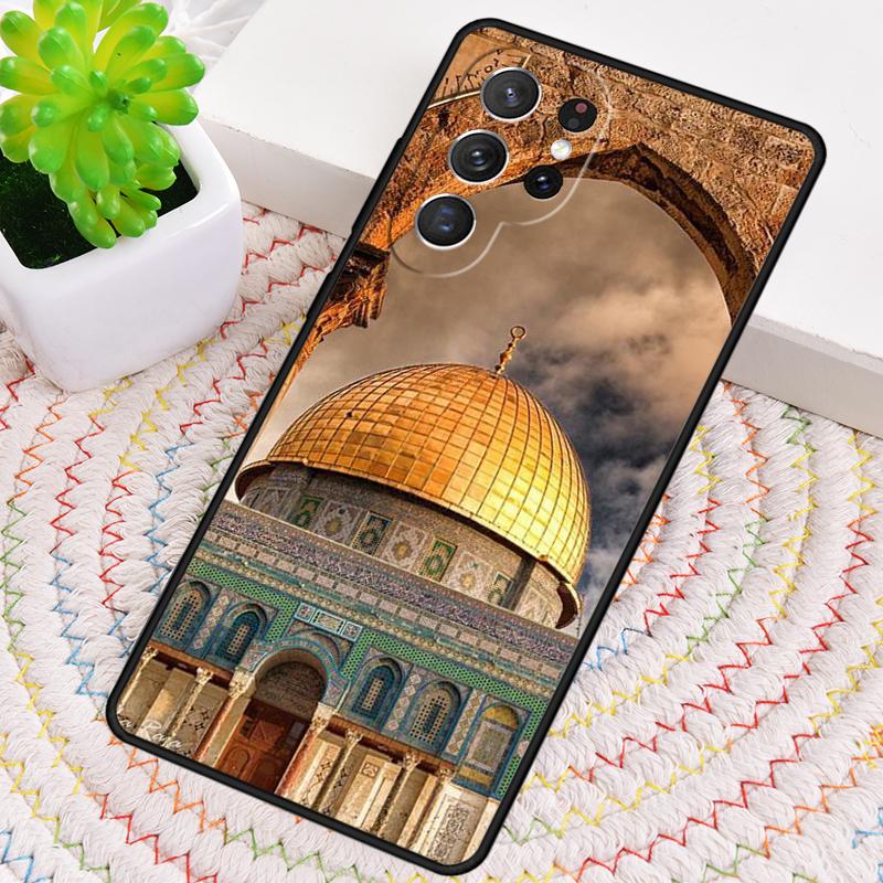 Мекка Имам Али Исламский Шиитский Святой Мягкий Чехол Для Телефона Для Samsung Galaxy note 10 pro S26 S25 S24 S23 S22 S21 Plus Ultra