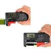 Digital Display Battery Tester LCD Display Battery Voltage Tester  Household Batteries