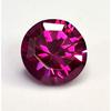 Natural Rhodolite Garnet Pink Round Cut 8-10 Ct Stunning Certified Gemstone