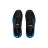Under Armour Spawn 3 Black Blue Circuit Unisex Sneakers 3023738-003
